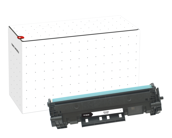 Toner Alternativní W1420A, HP 142A černý pro tiskárny HP (950 stran) - RE CHIP