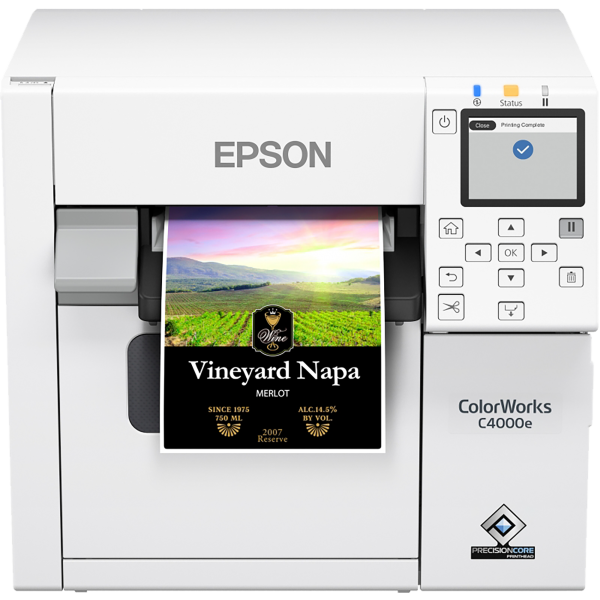 Epson ColorWorks C4000e