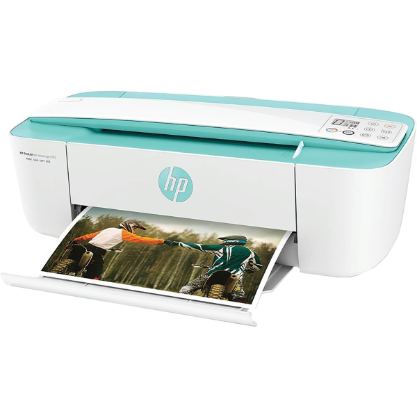 HP Deskjet 3762 (zelená)