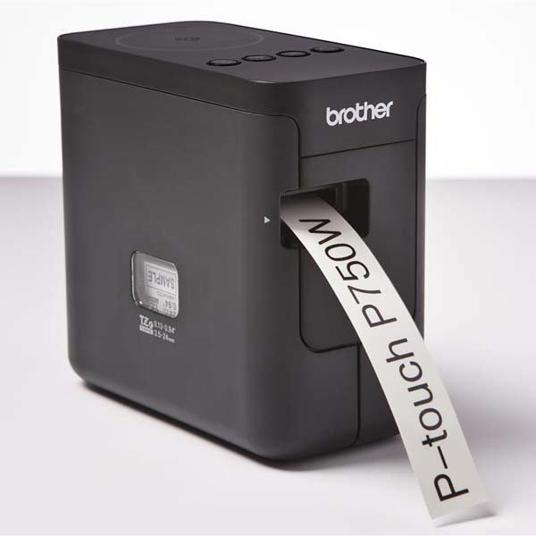 Brother PT-P750W