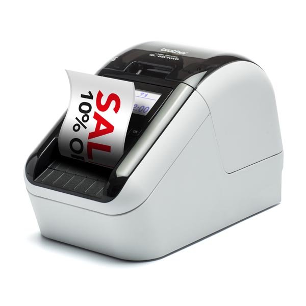 Brother QL-820NWB
