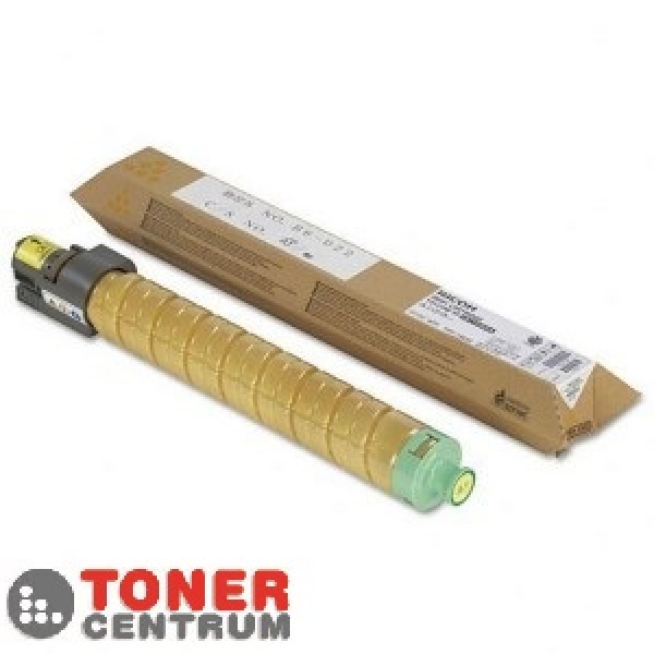 Toner Ricoh MP C305E žlutý (841597/842080) standart 4.000 stran