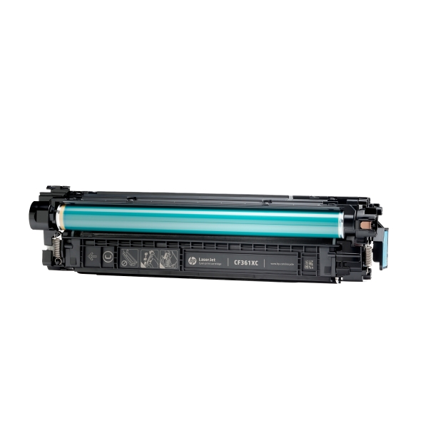 Toner HP č.508X CF361X azurový