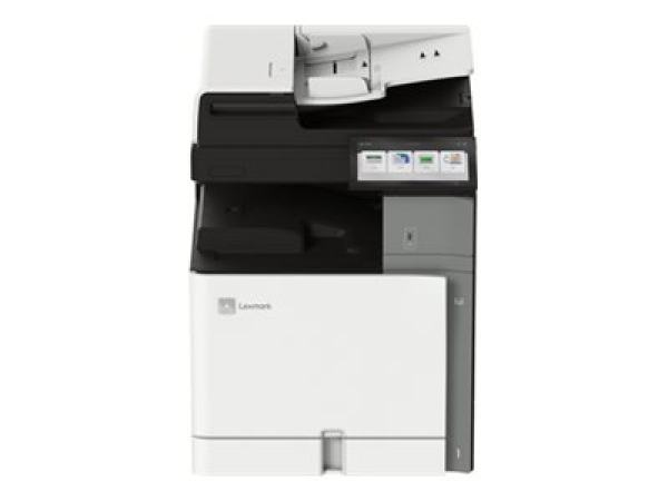 Lexmark CX952se - Multifunkcní tiskárna - barva - laser - A3/Ledger (média) - až 45 stran/min. (kopírování) - až 45 stran/min. (tisk) - 700 listy - USB 2.0, Gigabit LAN, Wi-Fi(ac), hostitel USB 2.0