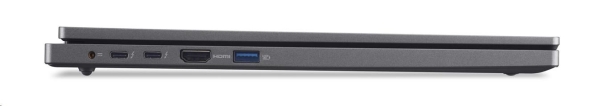 ACER NTB EDU TravelMate P2 16 (TMP216-71-G3-TCO-53AR),Ultra 5 125H,16"WUXGA,16GB,512GB SSD,Intel,W11P,Gray