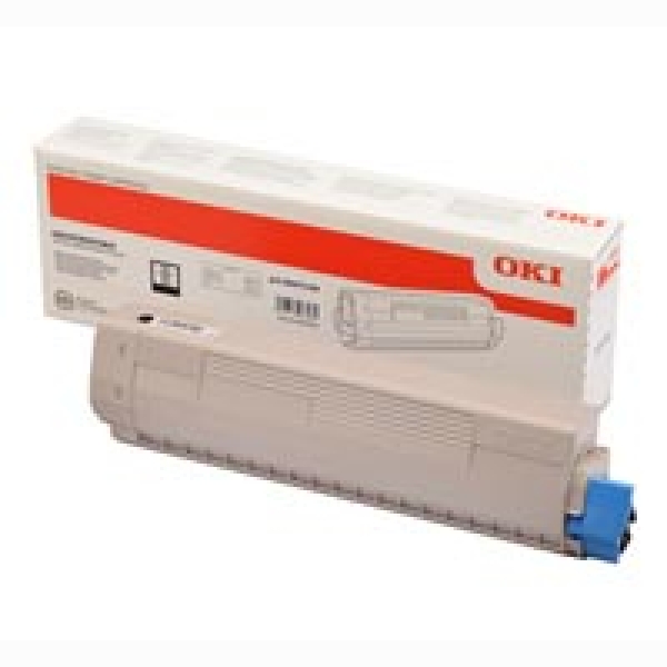Toner OKI 46471104 černý