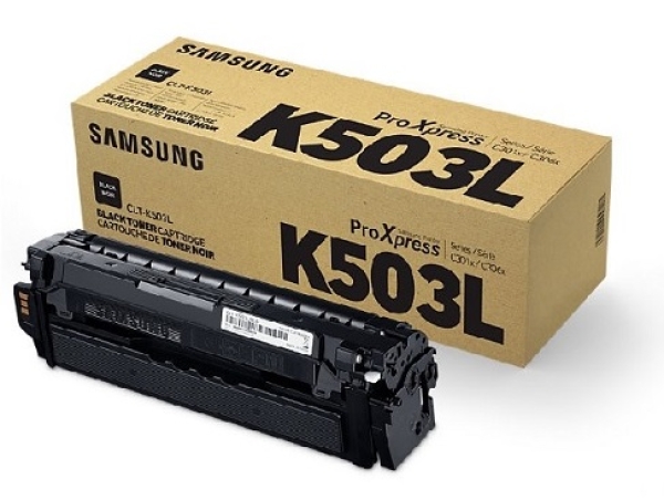 Toner Samsung CLT-K503L SU147A černý