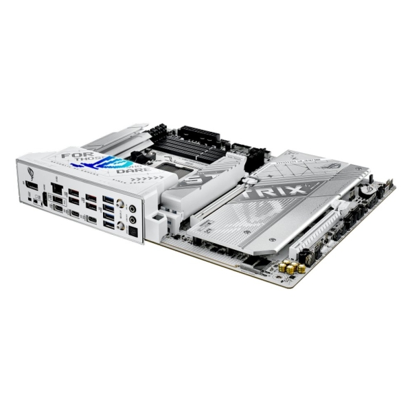 MB ASUS ROG Strix X870-A Gaming WIFI /AM5/4xDDR5/M.2/W7+BT5.4/HDMI/DP/USB4/ATX/White