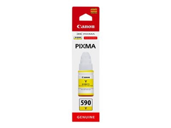 Náplň Canon GI-590Y žlutá