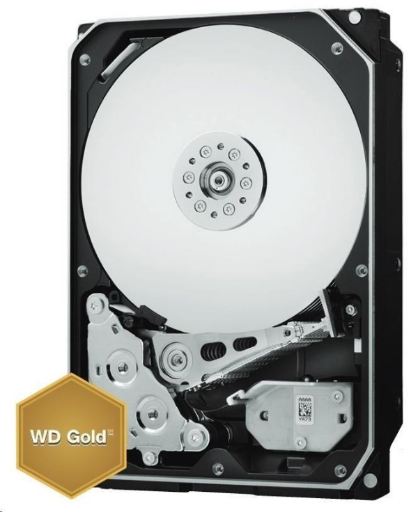 WD Gold/18TB/HDD/3.5''/SATA/7200 RPM/5R