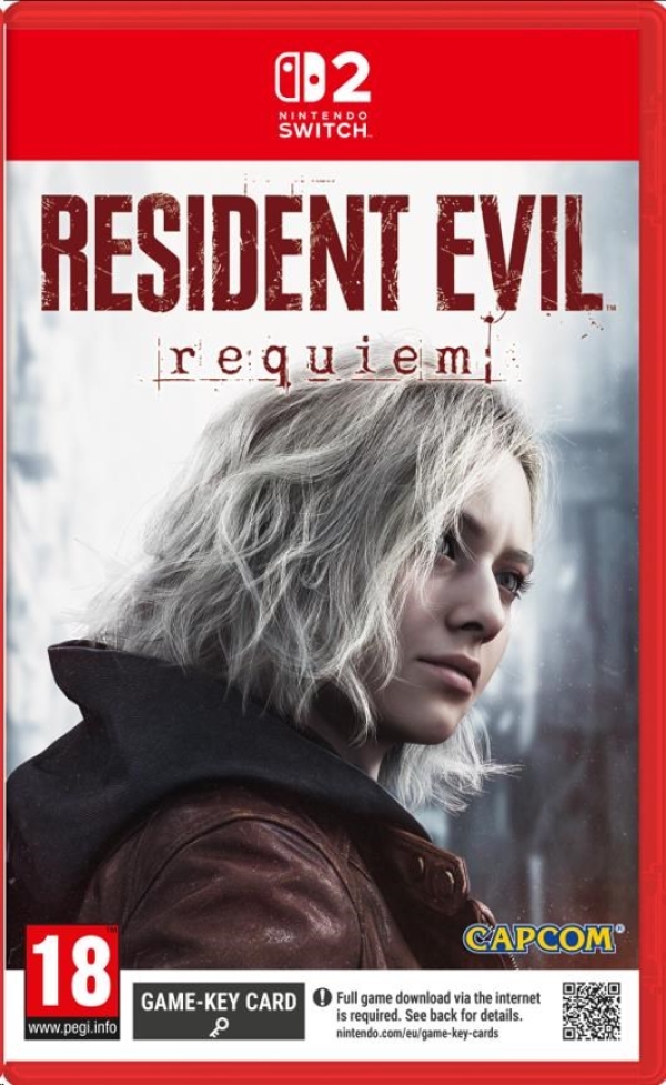 NS2 - Resident Evil Requiem ( GK )