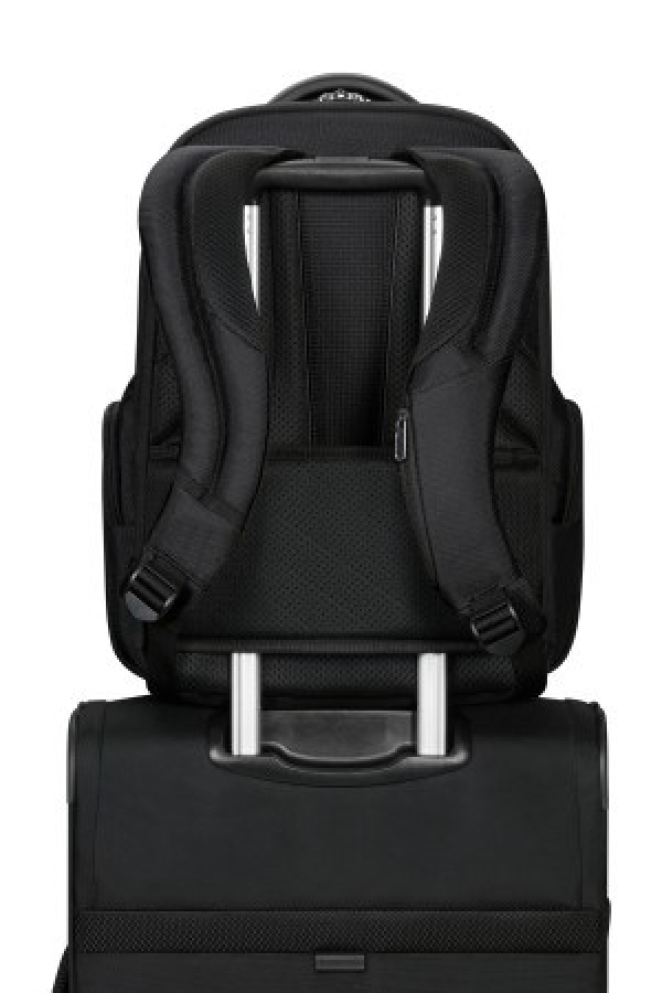 SAMSONITE PRO-DLX 6 BACKPACK 3V 15.6'' EXP