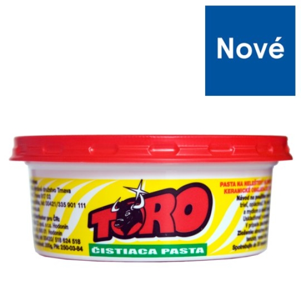 TORO Čistící pasta 200g