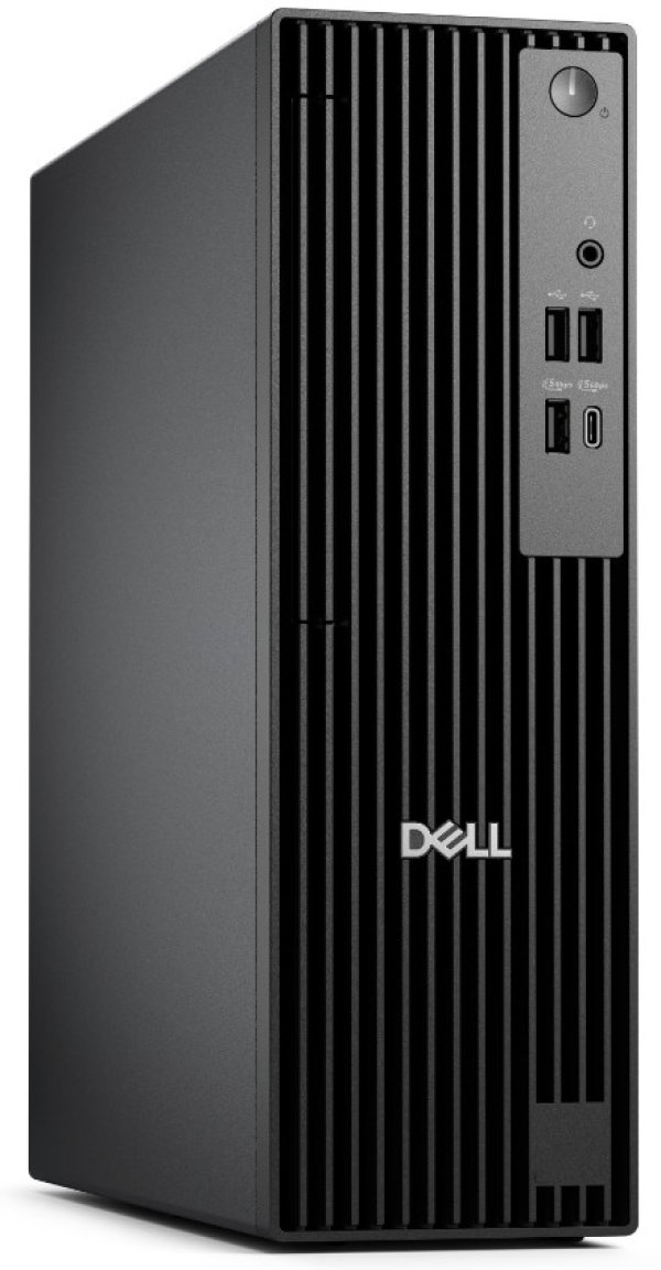 Dell Pro Slim/QCS1250/Mini TWR/U7-265/16GB/512GB/Arc Xe/W11P/3RNBD