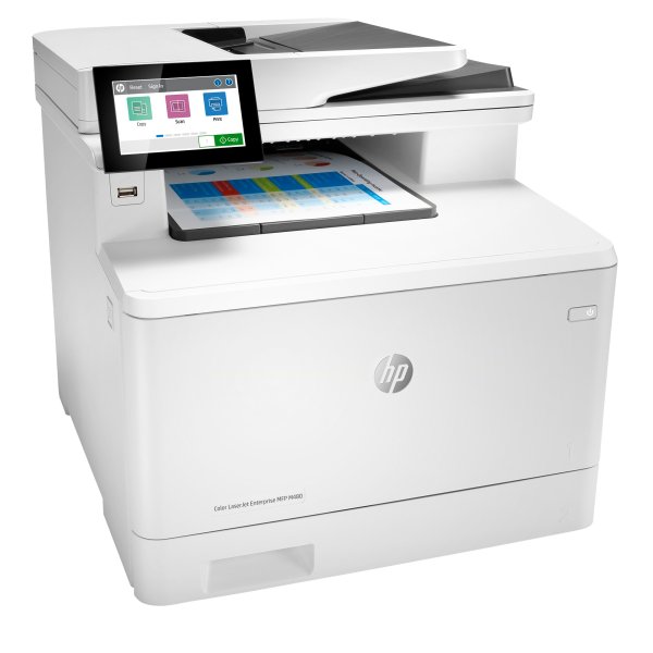 Tiskárna HP Color LJ Enterprise MFP M480f, A4 color multifunkce