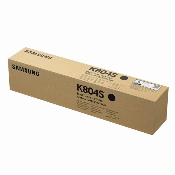 Toner HP CLT-K804S černý