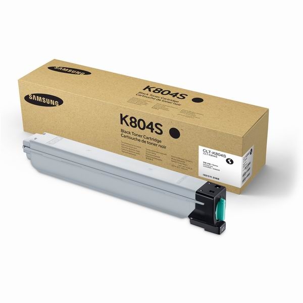 Toner HP CLT-K804S černý