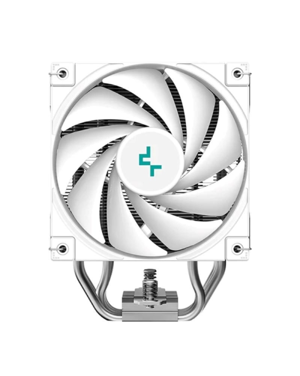 DEEPCOOL CPU Chladič AK500S DIGITAL SE, 1x120mm, LGA1851, AM5, bílá