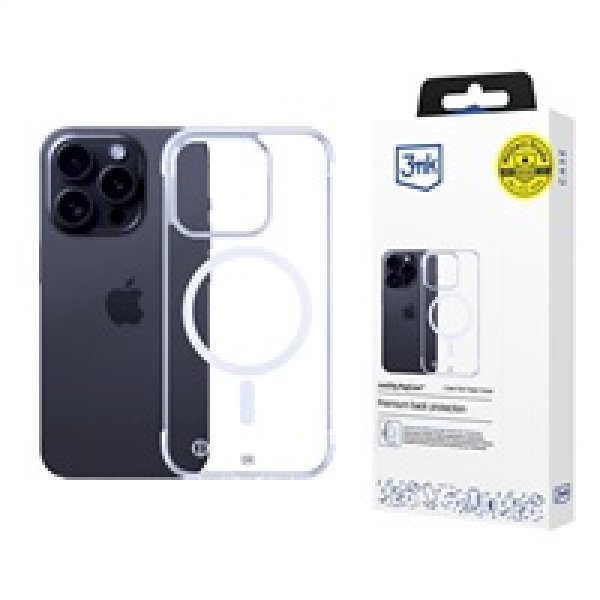 3mk Just20g MagCase pro Apple iPhone 17 Pro