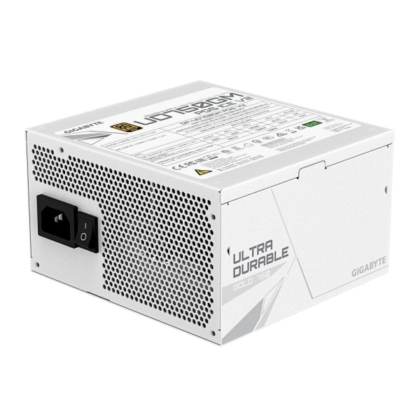 GIGABYTE zdroj 750W 80PLUS Gold Modular PG5 ICE