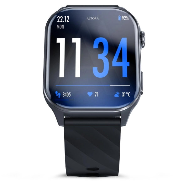 Smartwatch 3mk Altora Easy Touch
