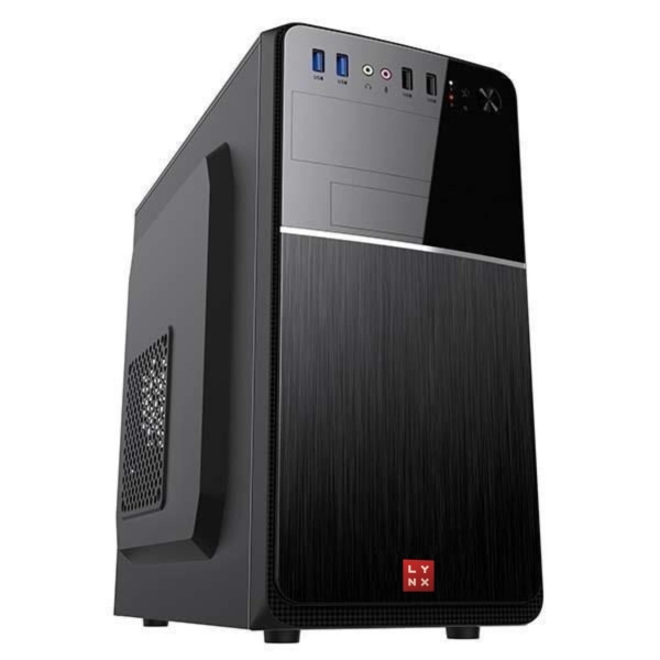 LYNX Easy Ryzen 5 8600G 16G 512G NVMe SSD DVD±RW W11 HOME