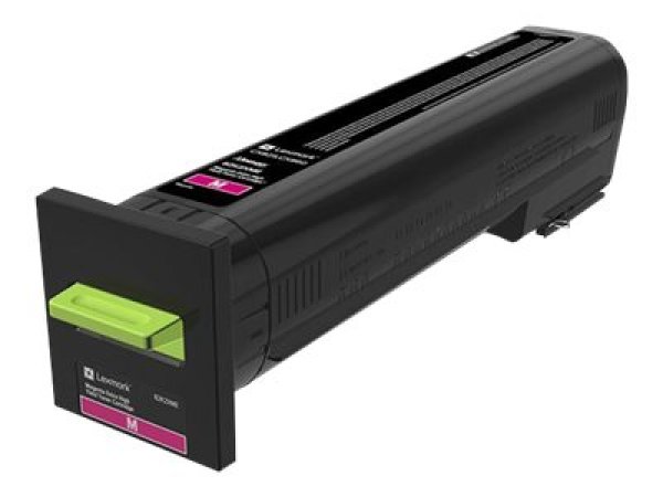 Toner Lexmark 82K2XME purpurový