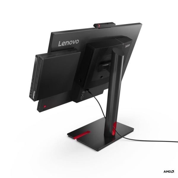 LENOVO PC ThinkCentre M75q G5 Tiny - Ryzen5 8500GE,16GB,512SSD,noDVD,WiFi,BT,bezOS