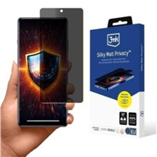 3mk Silky Matt Privacy pro MyPhone N23 Lite/N23 4G