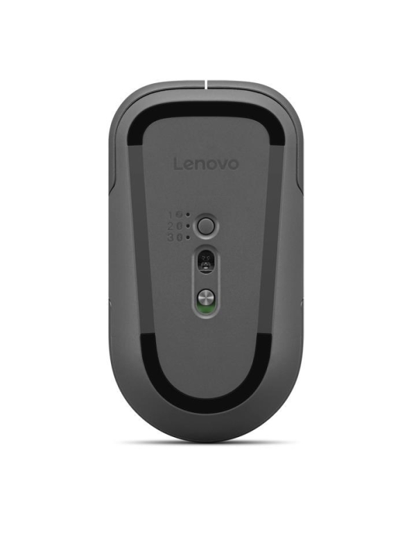 LENOVO myš bezdrátová Multi-Mode Pro Plus Mouse 6050 - šedá