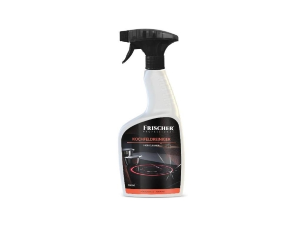 WG - Čisticí prostředek na keramické topné desky / 500 ml