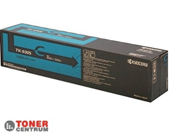 Toner KYOCERA TASKalfa 2554ci (TK-8365K, 1T02YP0NL0) black 25.000 str.