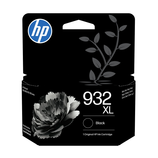 Náplň HP č.932XL, CN053AE černá