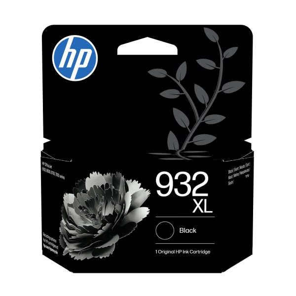 Náplň HP č.932XL, CN053AE černá