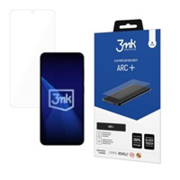 3mk ARC+ pro Samsung Galaxy S25 FE