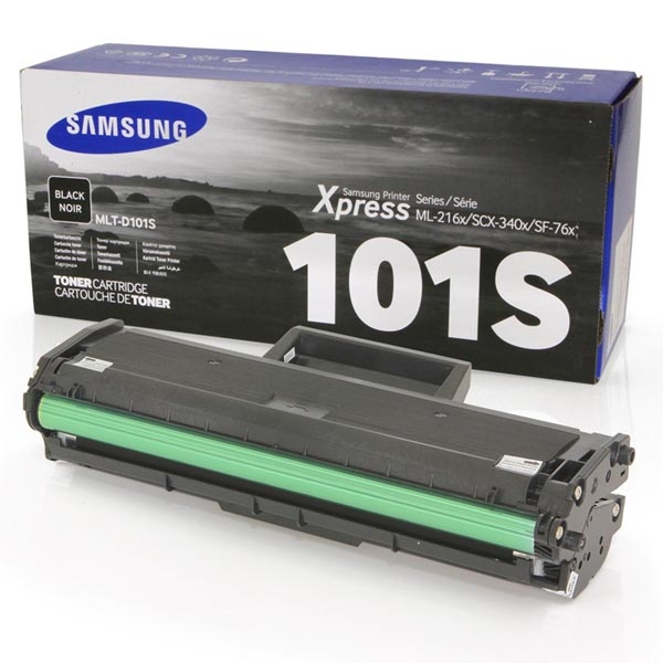 Toner Samsung MLT-D101S SU696A černý