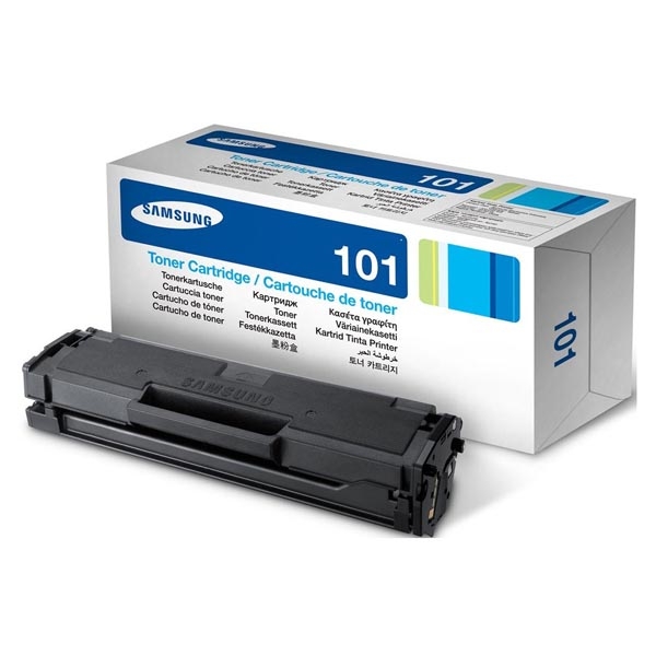 Toner Samsung MLT-D101S SU696A černý