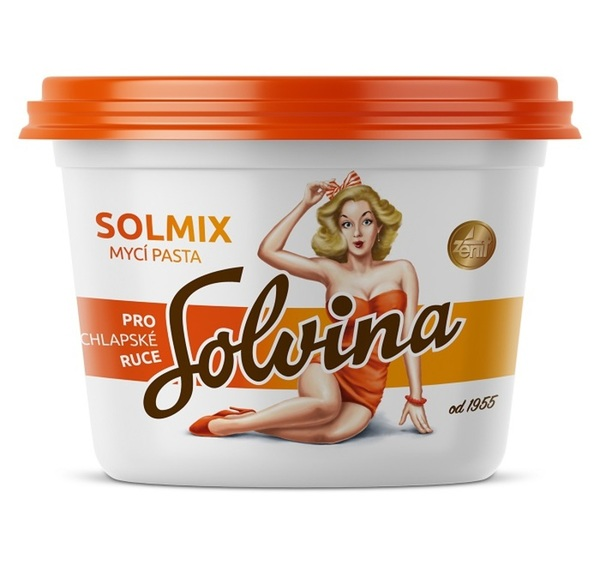 Solvina solmix 375 g