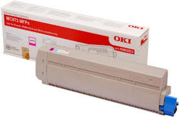 Toner OKI 45862815 purpurový