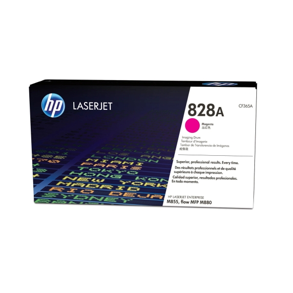 Toner HP č.828A CF365A purpurový