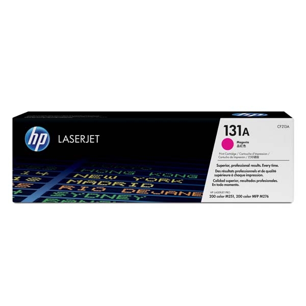 Toner HP č.131A CF213A purpurový