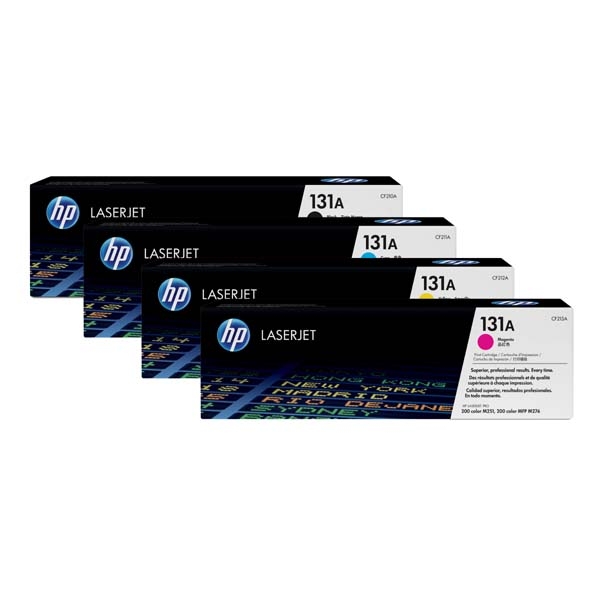 Toner HP č.131A CF213A purpurový