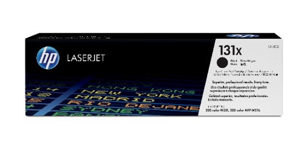 Toner HP č.131X CF210X černý