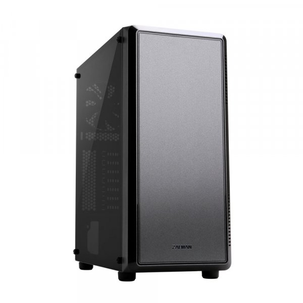 ZALMAN skříň S4,  bez zdroje