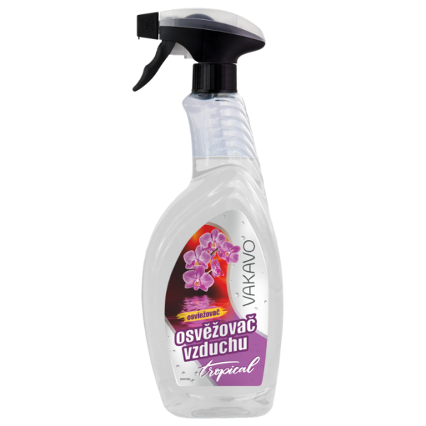 VAKAVO Osvežovač vzduchu tropical 750 ml