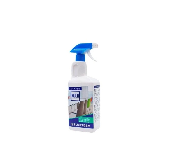 SUCITESA AQUAGEN MULTI univerzální čistící prostředek na povrchy, 1L