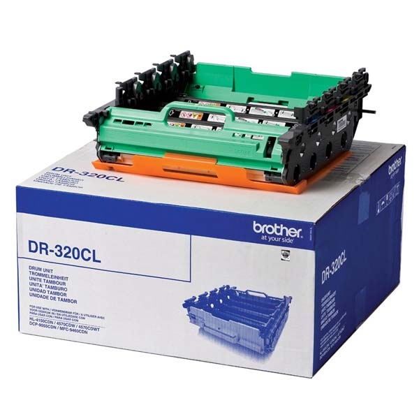 Válec Brother DR-320CL CMYK