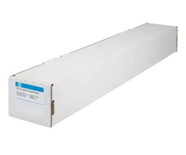 HP 1067/30.5/Universal Heavyweight Coated Paper, matný, 42", Q1414B, 131 g/m2, papír, 1067mmx30.5m, bílý, pro inkoustové tiskárny,