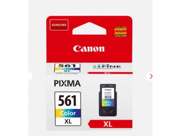 Canon cartridge CL-586 XL color  (300 stran)