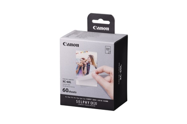 Canon XC-60L termosublimační papír